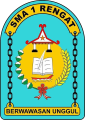 Logo SMAN 1 RENGAT